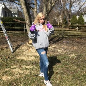 Meet your Posher, Audrey